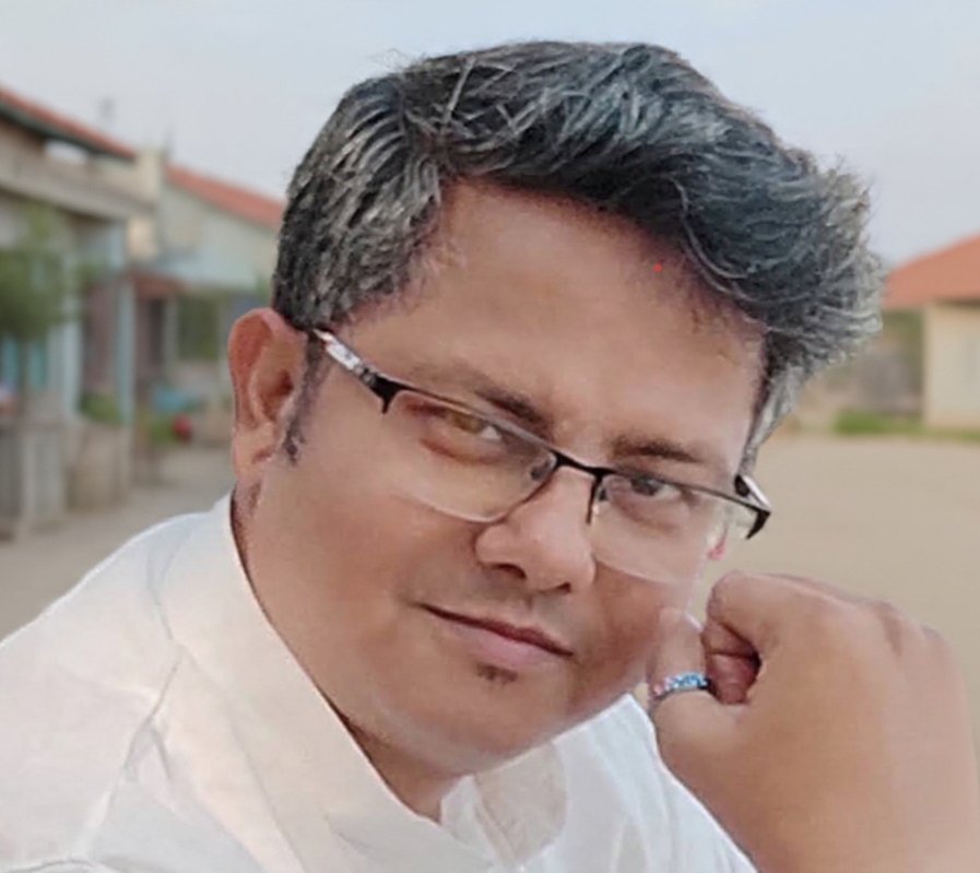 Mr Bikash Das