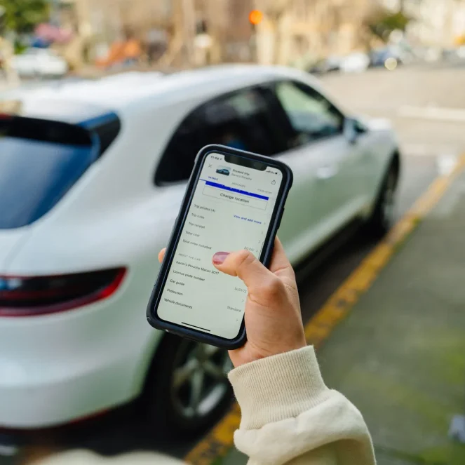 TuroCarRentalApp-2021